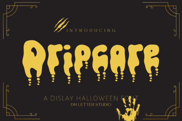 Dripcore: Strategic Design for Bold Visual Communication