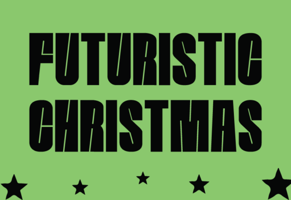 Futuristic Christmas: Where Tradition Meets Tomorrow