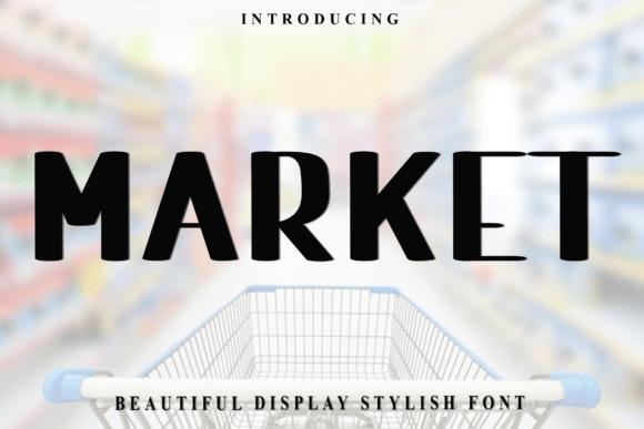 Market: Bringing Festive Charm to Your Design Workflow