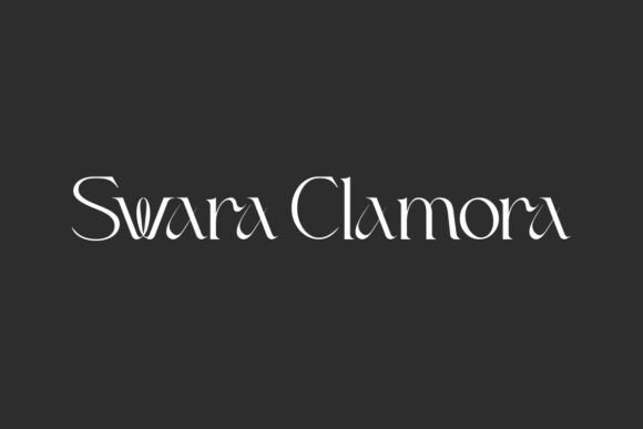 Swara Clamora: Integrating Elegance Into Design Workflows