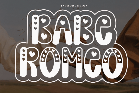 Why Babe Romeo Is the Perfect Font for Modern Creative Projects