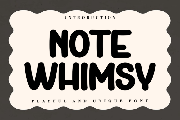 Why Note Whimsy Is Capturing the Attention of Designers and Brands Alike